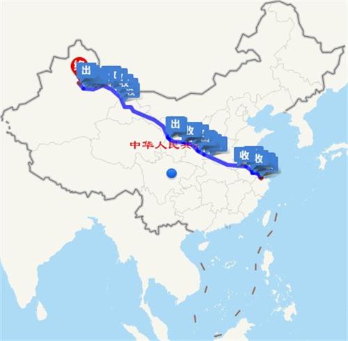 “包郵、次日達(dá)”成現(xiàn)實!新疆幾十萬“剁手黨”對此深表感動