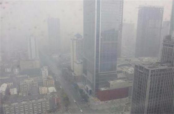 又是一年冬霾季，為何今年你不戴口罩?