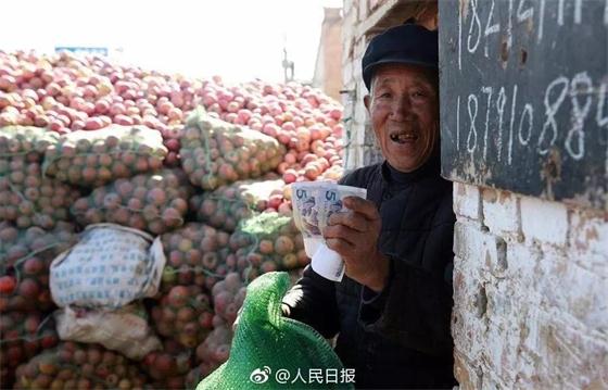 7旬老人賤賣酥梨搏同情，發(fā)展農(nóng)業(yè)產(chǎn)業(yè)鏈才能治本!