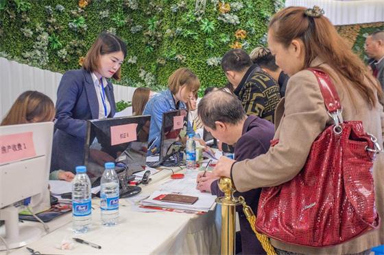 不負(fù)期待，尚城-瀾庭如約幸福交房