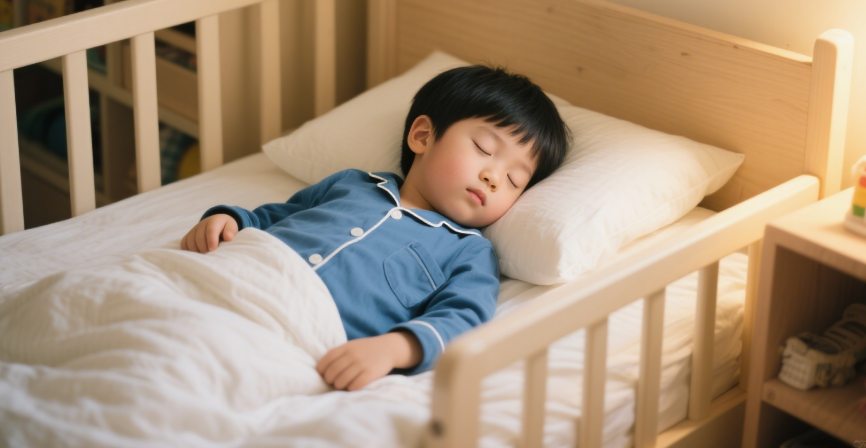 【世界睡眠日】別讓“睡不好”偷走孩子的成長(zhǎng)力